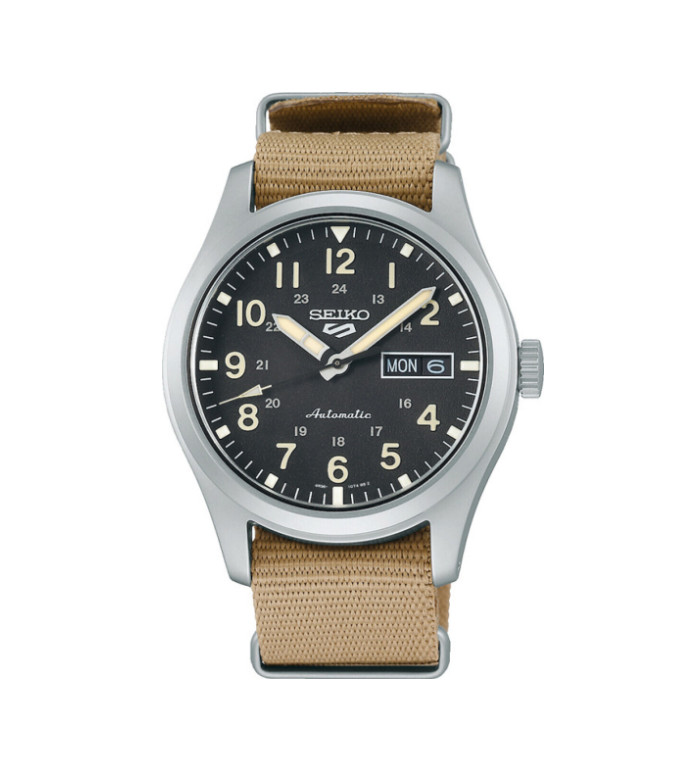 SEIKO 5 SPORTS FIELD  40MM AUTOMATIC SRPG35K1