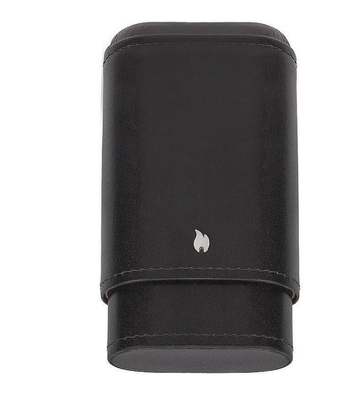 Калъф за пури Zippo - Signature, черен