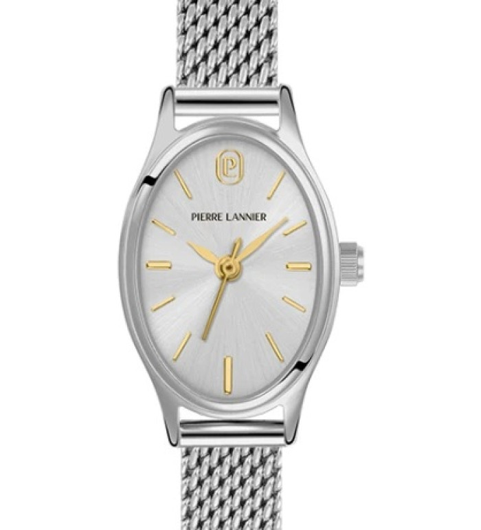 PIERRE LANNIER OVALIA 23,8X17,3MM 074M621