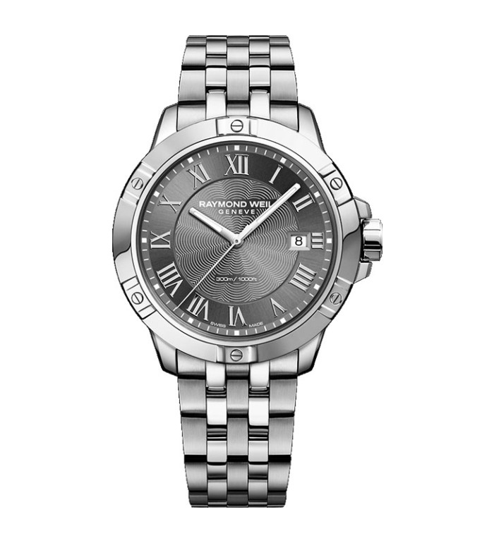 RAYMOND WEIL TANGO 41MM 8160-ST-00608
