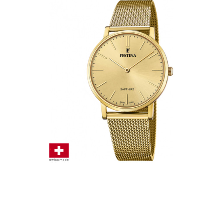 Festina Swiss Made F20023/2