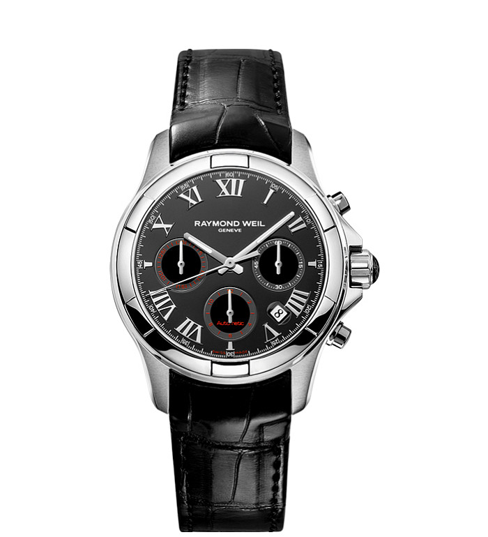 RAYMOND WEIL PARSIFAL 41.4MM 7260-STC-00208