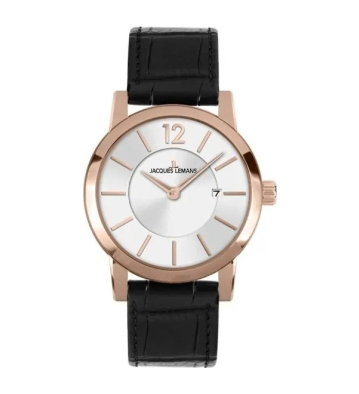 JACQUES LEMANS CLASSIC 38MM 40-1D