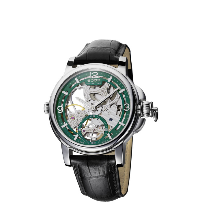 EPOS ARTISTRY LIMITED EDITION 45MM 3429.195.20.53.25
