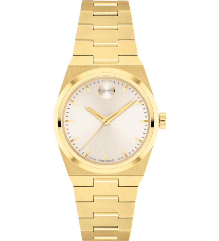 MOVADO BOLD QUEST 28ММ 3601294