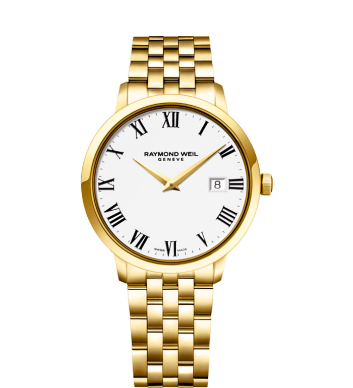 RAYMOND WEIL TOCCATA 39MM 5488-P-00300