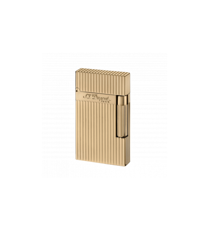 Запалка S.T.Dupont LIGNE 2 YELLOW GOLD 16827