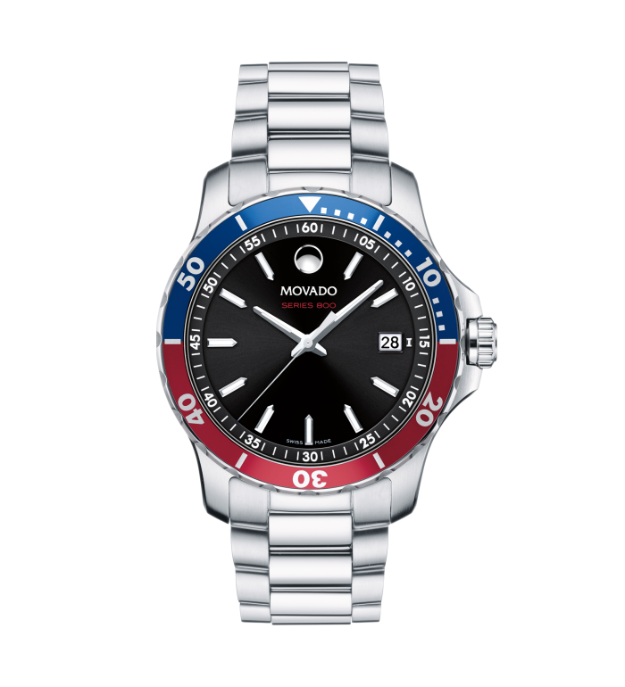 MOVADO SERIES 800 40MM 2600152