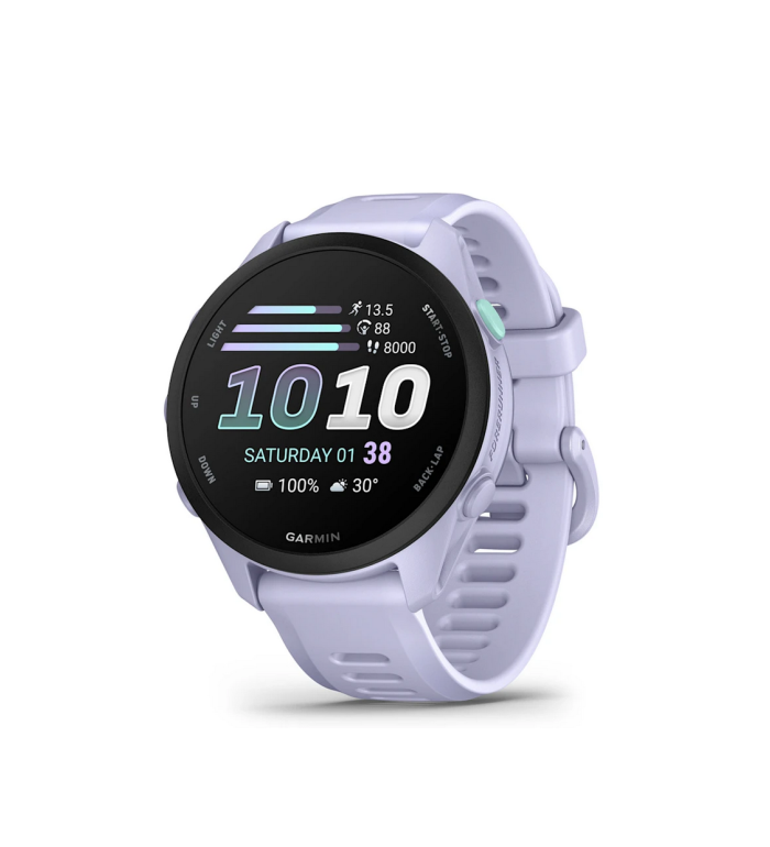 GARMIN FORERUNNER® 70 COOL LAVENDER 010-04307-03