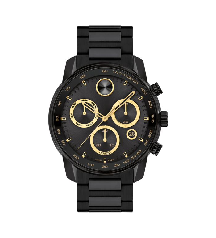 MOVADO VERSO 40MM 3600906