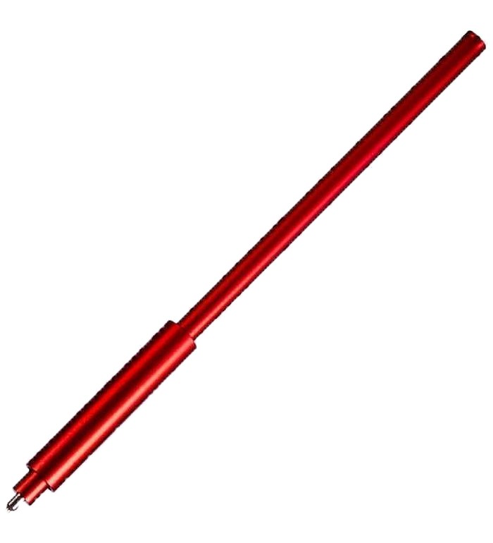 PININFARINA ТЪНКОПИСЕЦ ENSSO ALUMINIUM RED PEN001RO