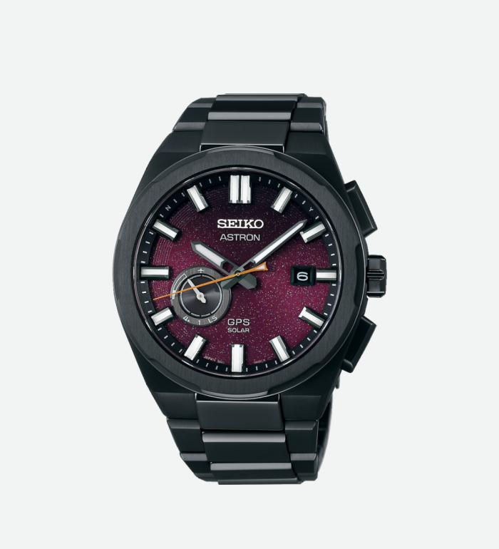 SEIKO ASTRON  GPS SOLAR LIMITED EDITION 42MM SSJ029J1