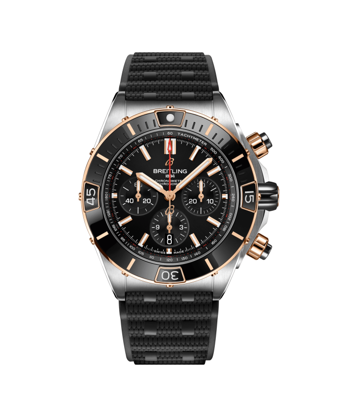 BREITLING SUPER CHRONOMAT B01 AUTOMATIC 44 UB0136251B1S1