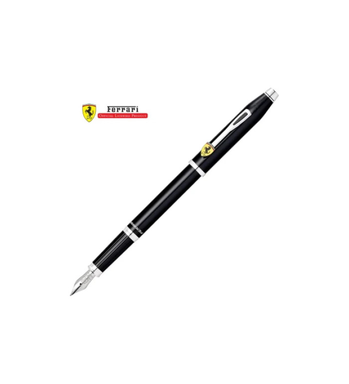 Писалка Cross Century II Ferrari - Black Lacquer