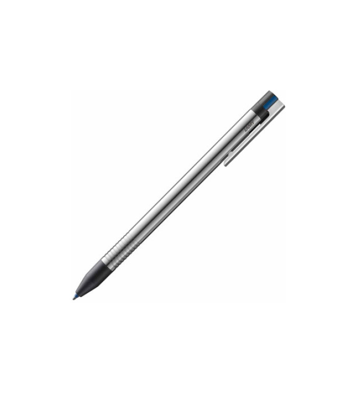 Мултифункционална химикалка Lamy - Logo Stainless Steel