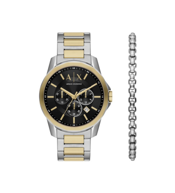 Armani Exchange Banks AX7148SET