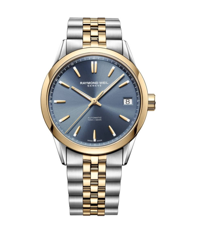 RAYMOND WEIL FREELANCER 40MM 2741-STP-50001