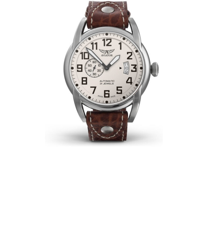 AVIATOR BRISTOL SCOUT 46MM V.3.18.0.161.4