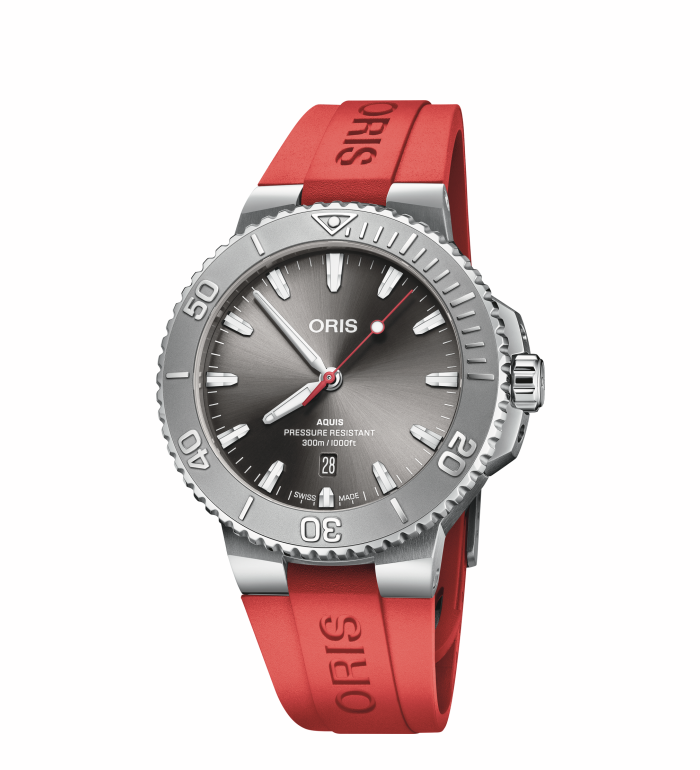 Oris Aquis Date Relief 733 7789 4153-07 4 23 36FC