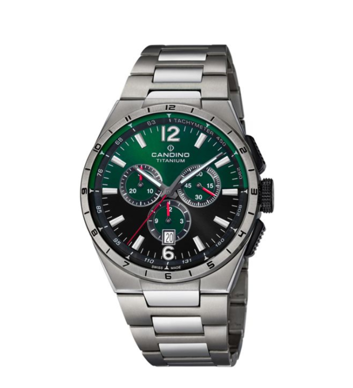 CANDINO TITANIUM 43MM C4603/N