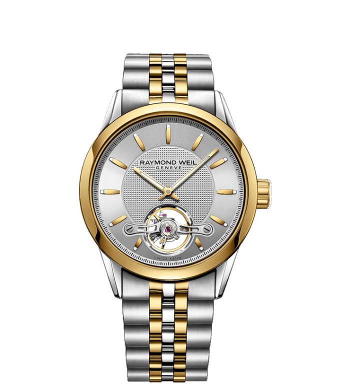 RAYMOND WEIL FREELANCER 42MM 2780-STP-65001