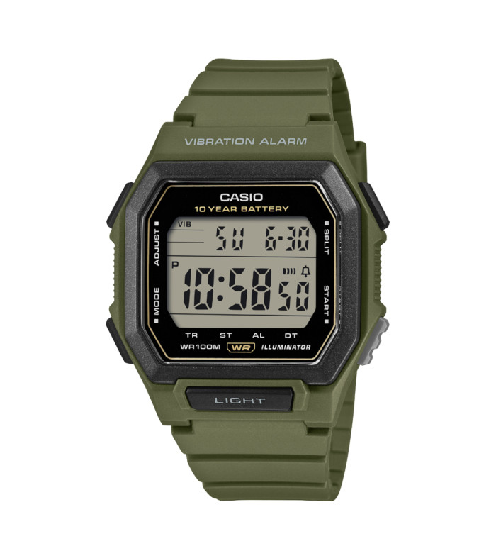 Casio Collection W-738H-3AVEF