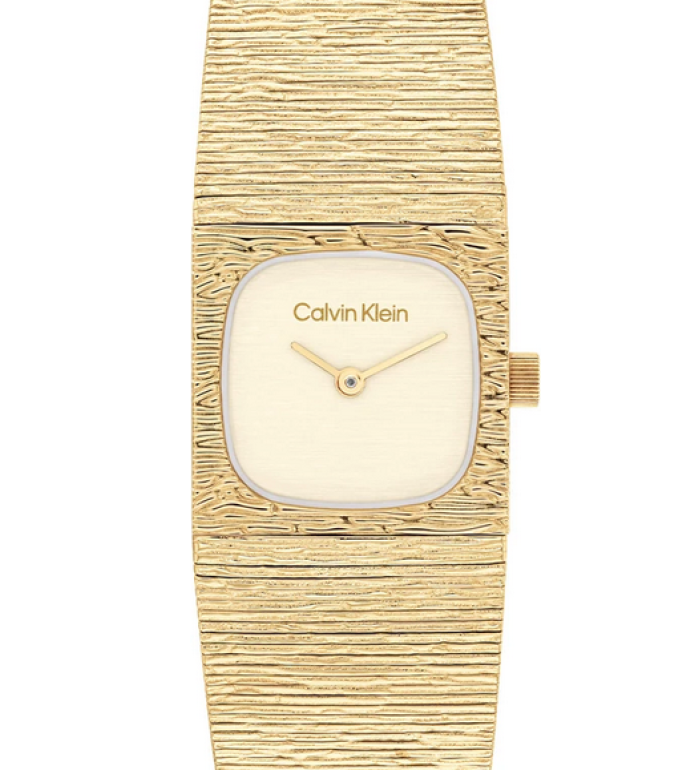CALVIN KLEIN SOPHISTICATED SQUARE 20MM 25100178