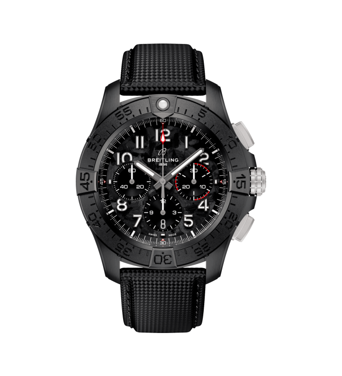 BREITLING AVENGER B01 CHRONOGRAPH 44 NIGHT MISSION SB0147101B1X1