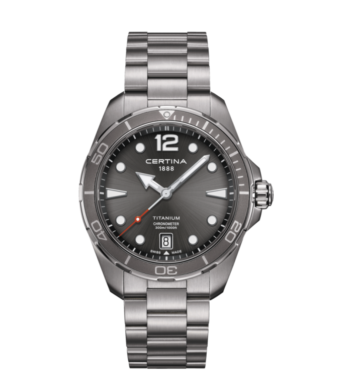 CERTINA DS ACTION 43MM C032.451.44.087.00