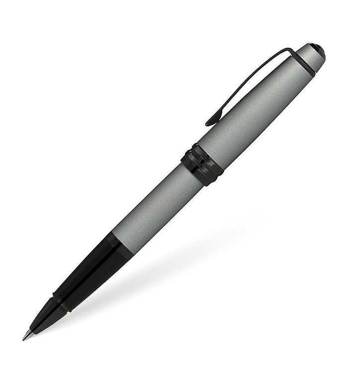 Cross Bailey - Matte Grey Lacquer ролер