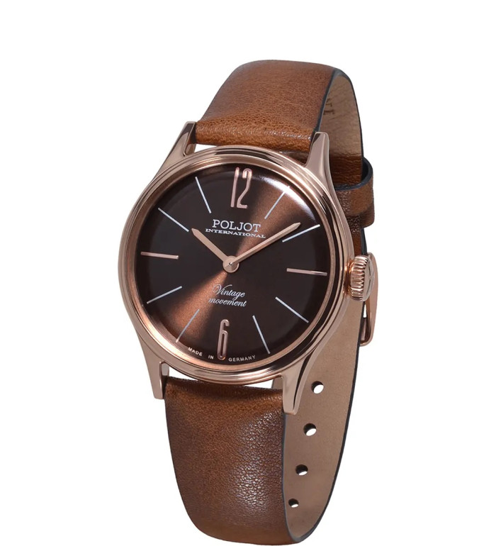 POLJOT INTERNATIONAL TAMARA 31MM LIMITED EDITION 1601.1100644
