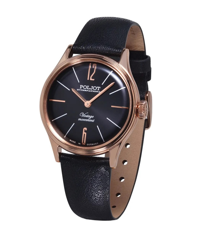 POLJOT INTERNATIONAL TAMARA 31MM LIMITED EDITION 1601.1100633