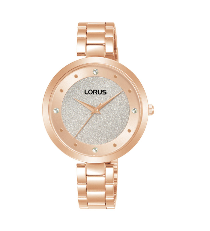 LORUS 34MM LADIES WATCH RG262WX9