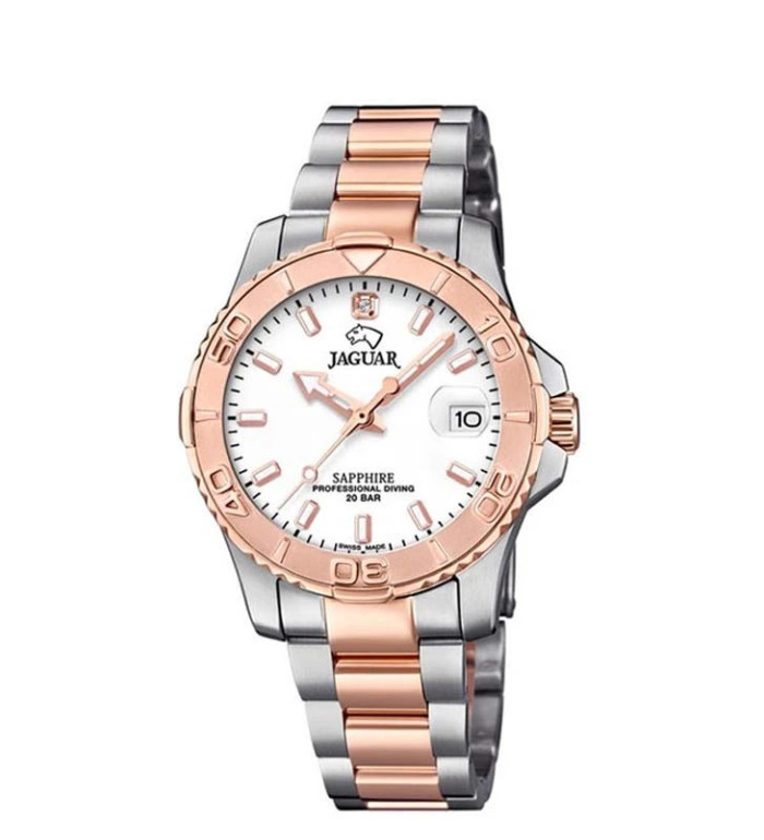 Jaguar Couple Diver J871/1