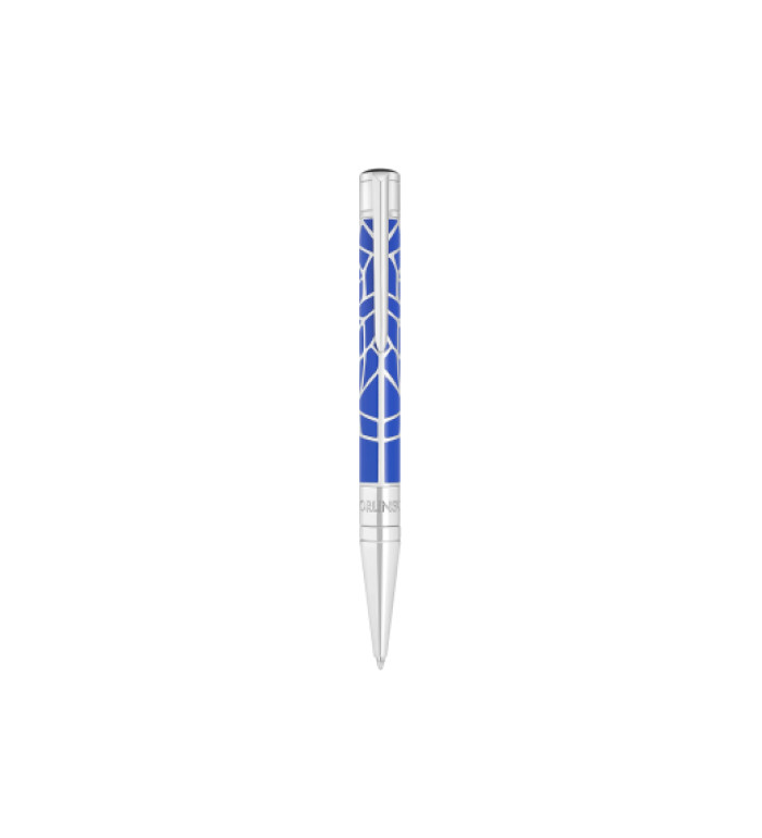 Химикалка S.T.Dupont D-Initial Orlinski Blue 275064