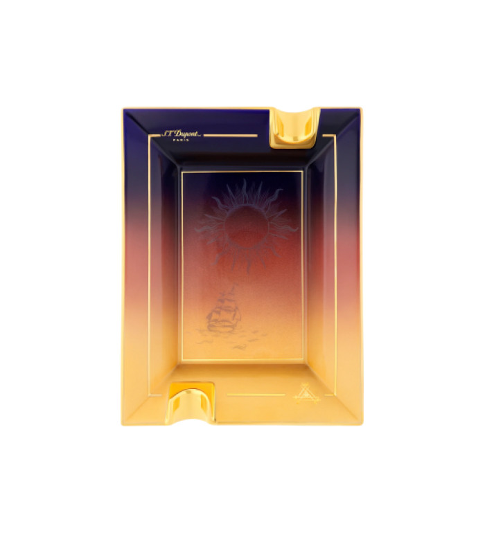 Пепелник S.T.Dupont Montecristo L'aurore 6434