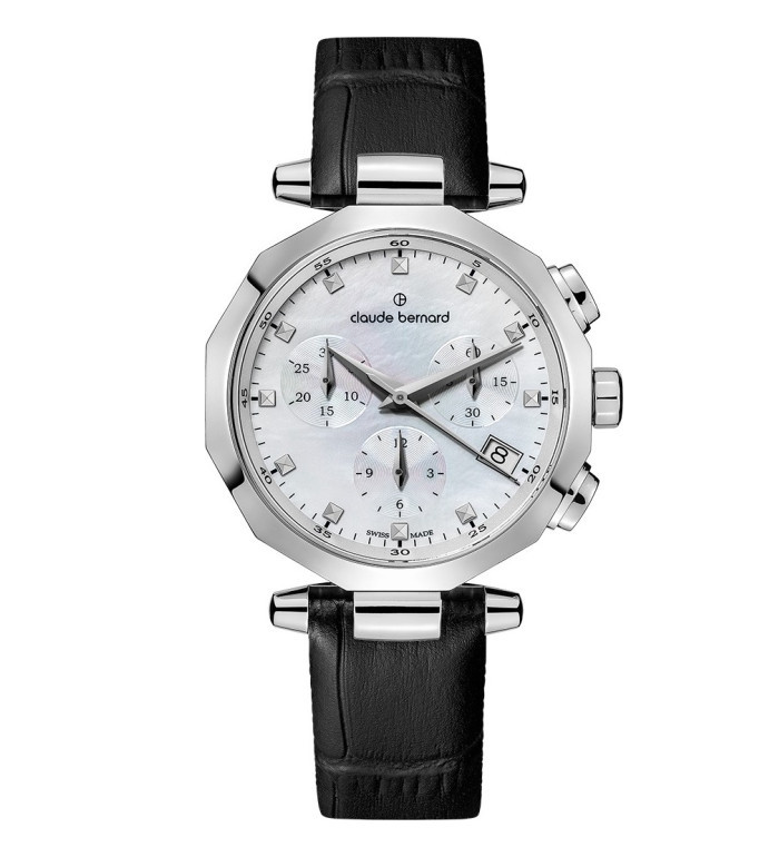 CLAUDE BERNARD DRESS CODE 36MM 10251-3CN-NAN