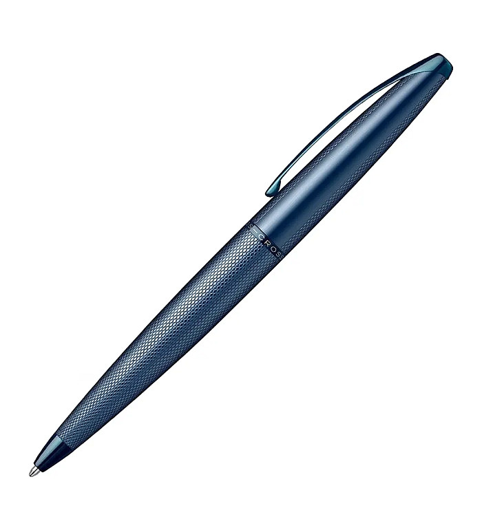 Cross ATX - Sandblasted Dark Blue химикалка