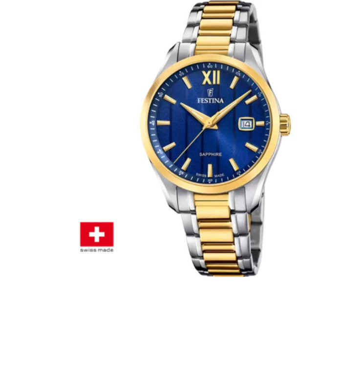 Festina Swiss Made F20027/2