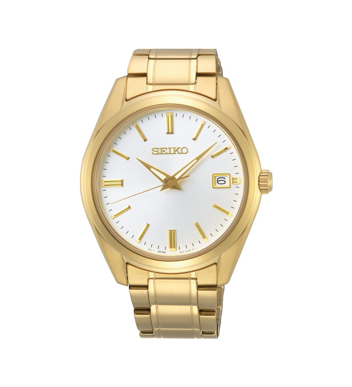 SEIKO CLASSIC 40MM MEN'S WATCH SUR314P1