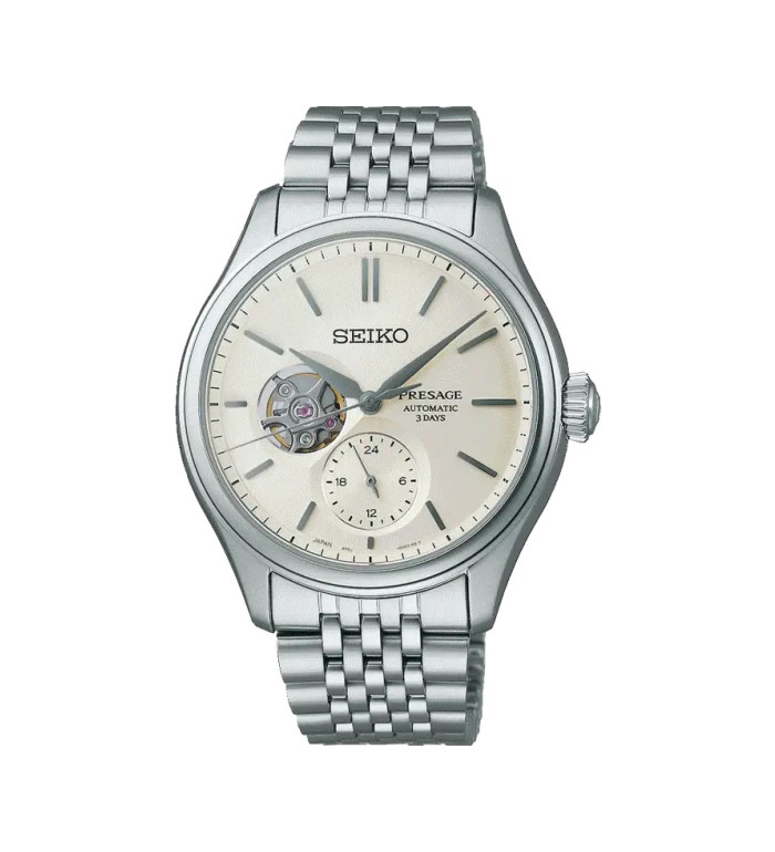 SEIKO PRESAGE CLASSIC 40.2MM SPB469J1