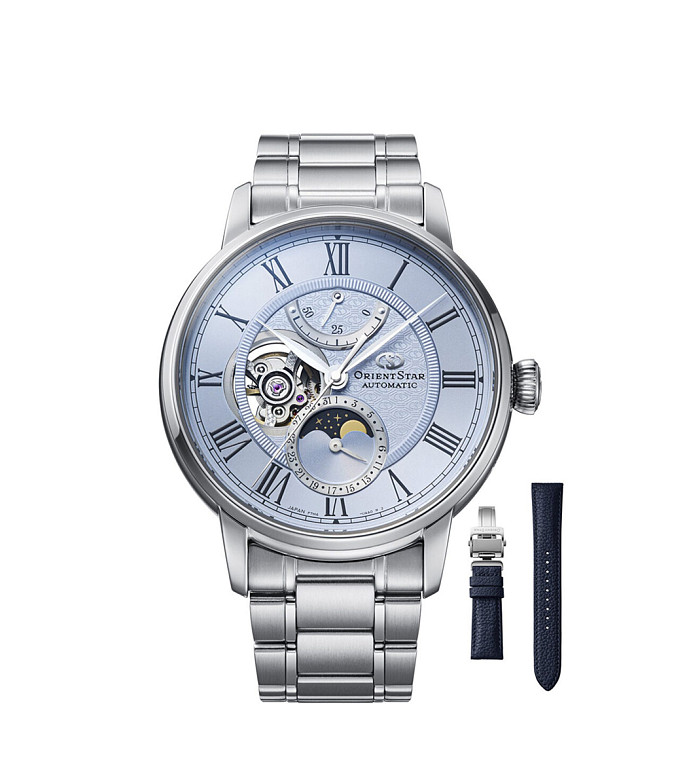 ЧАСОВНИК ORIENT STAR LIMITED EDITION RE-BT0007L