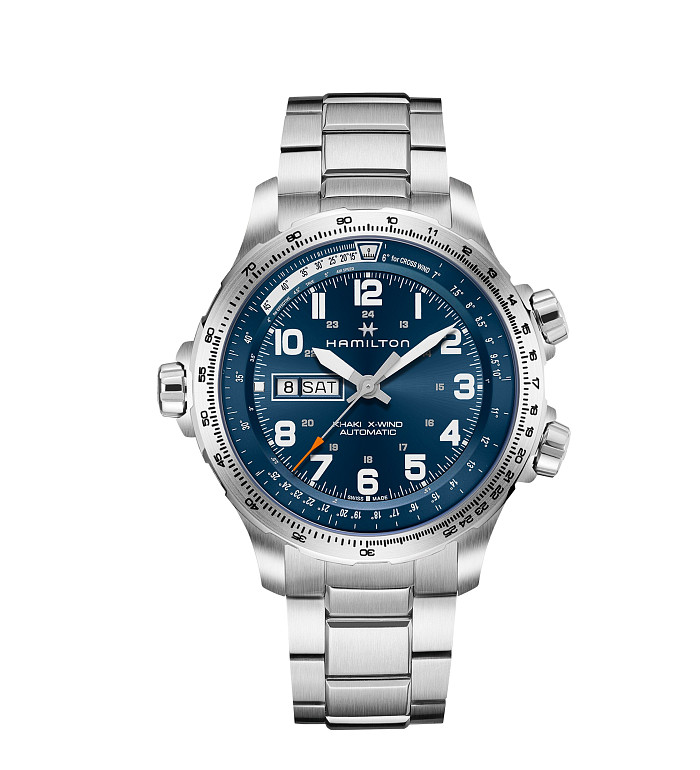 Hamilton Khaki X-Wind H77765141