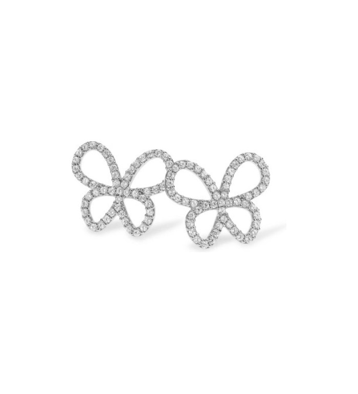 Comete Silver сребърни обеци ORA106
