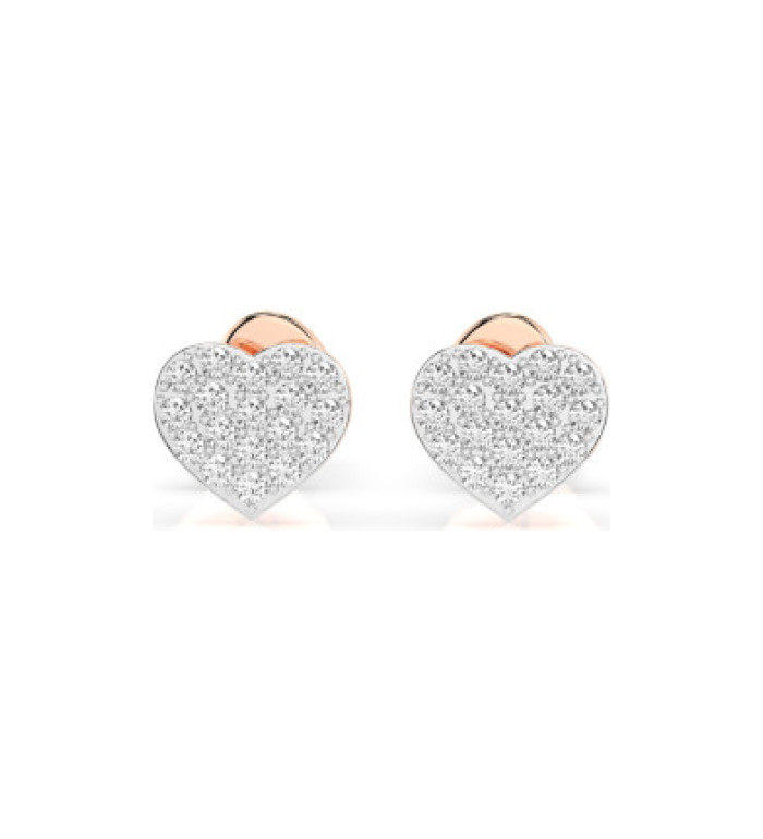 Обеци с диаманти Cara Diamanti K102-10097R