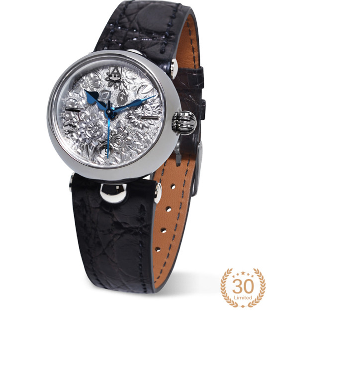 ALEXANDER SHOROKHOFF SHAR 25MM LIMITED EDITION 30PIECES AS.SH01-1