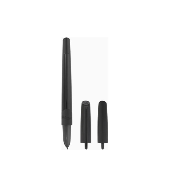 Писалка S.T.DUPONT Defi Millenium Black Lacquer And Matt Black 400003