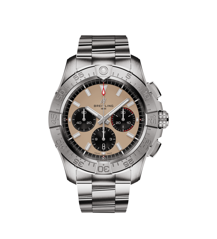 Breitling Avenger B01 Chronograph 44 AB0147101A1A1