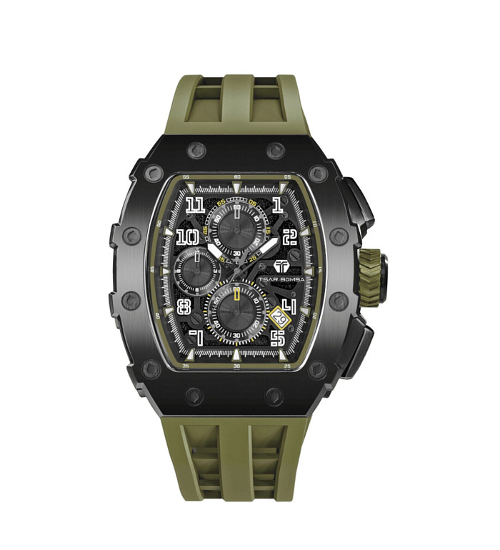 TSAR BOMBA Predator X Limited TB8204QMG