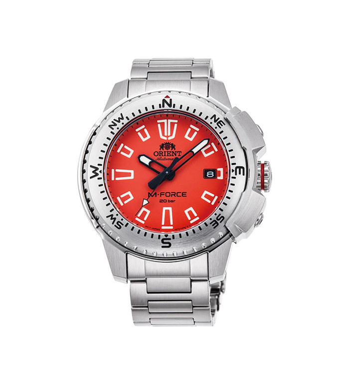 ORIENT M-FORCE 45MM RA-AC0N02Y